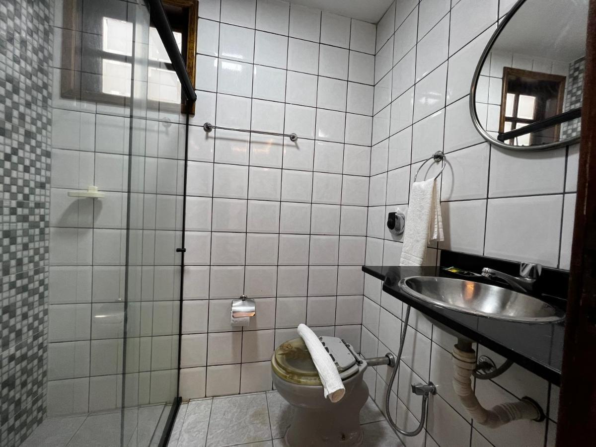 Porto Abraao Pousada Екстериор снимка