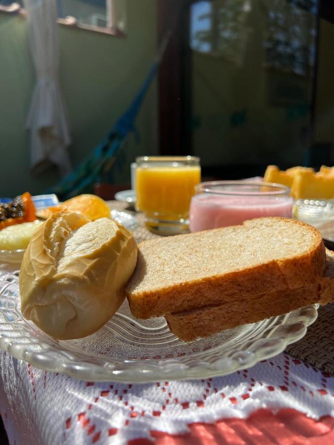 Porto Abraao Pousada Екстериор снимка